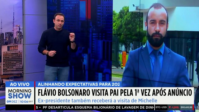 Tarcísio ROMPE SILÊNCIO e promete APOIAR Flávio Bolsonaro: LEALDADE INEGOCIÁVEL?