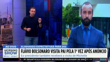 Tarcísio ROMPE SILÊNCIO e promete APOIAR Flávio Bolsonaro: LEALDADE INEGOCIÁVEL?