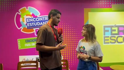 Iniciativa visa manter o vínculo entre alunos e a escola, oferecendo um espaço seguro durante as férias