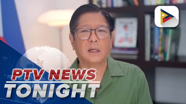 PBBM assured accountability of those involved in the flood control mess