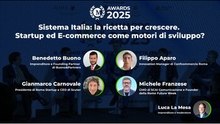 Sistema Italia: la ricetta per crescere. Startup ed E-commerce come motori di sviluppo?