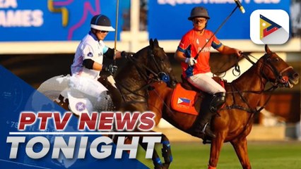 PH polo team set for bronze medal match at 2025 SEA Games