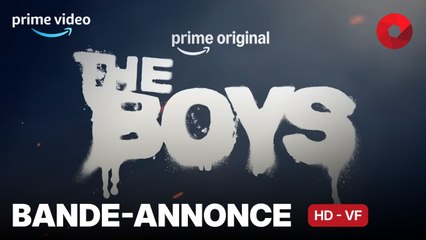 THE BOYS – Saison 5 créée par Eric Kripke Avec Karl Urban, Jack Quaid, Antony Starr : bande-annonce [HD-VF] | 8 avril 2026 sur Prime Video