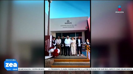 Sinaloa avanza en el tratamiento del cáncer | Noticias con Francisco Zea