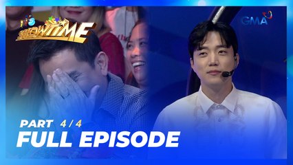 It's Showtime: Ryan Bang, na-insulto kay Ogie Alcasid? (December 9, 2025) (Part 4/4)