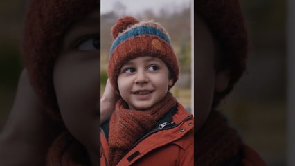 طاهر عم يودع نفس قبل ما تقبض عليه الشرطة -  البحر الأسود  Sen Anlat Karadeniz - #shorts