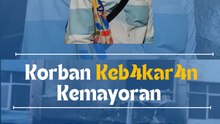 Korban Keb4kar4n Kemayoran  Ibu Hamil Bakal Dimakamkan di Lampung