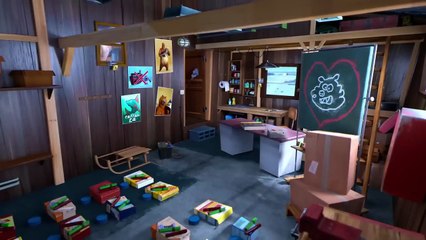 Festive Lemmings 🎅🎄 Grizzy _ the Lemmings Compilation 🐻🐹