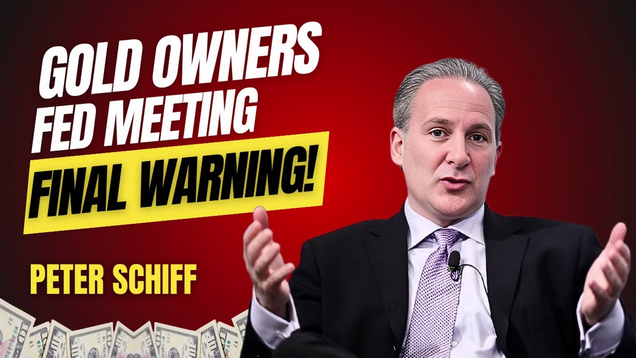 5 Things GOLD Investors Must Know Before FED Meeting