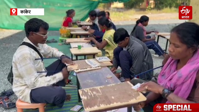 आत्मनिर्भर बन रहे हैं हथियार छोड़ चुके नक्सली, कोई राजमिस्त्री तो कोई इलेक्ट्रिशियन के काम में हुआ दक्ष