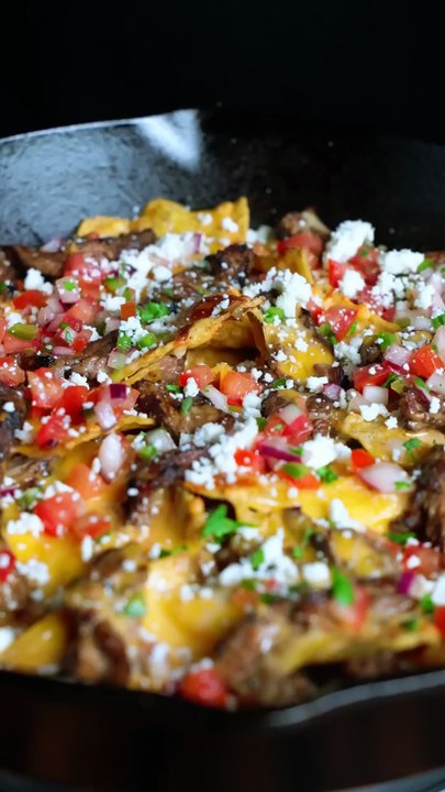 Cowboy Candy Steak Nacho Recipe!