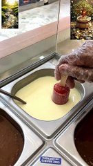 ice Cream chocolat #icecream #dessert #food #cake #foodie #recipe #streetfood #shortsvideo