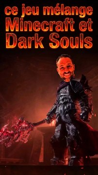 Dark Craft mélange un style Dark Souls avec un MMO gratuit façon Minecraft dark. Un monde gothique immense, des milliers de joueurs et des Game Masters qui peuvent te piéger à tout moment. Tu vas y survivre ?