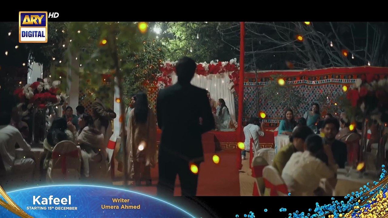 📢 KAFEEL _ Starting from 15th Dec, Mon _ tue at 8_00 PM _ Sanam Saeed _ Emmad Irfani _ ARY Digital