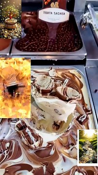 ice Cream gelato#icecream #dessert #food #cake #chocolate #foodie #streetfood #shortsvideo