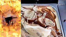 ice Cream gelato#icecream #dessert #food #cake #chocolate #foodie #streetfood #shortsvideo