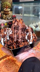 New ICE Cream 🇩🇿#icecream #dessert #food #dessert #food #cake #streetfood