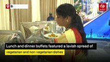 Hyderabadi Flavours Steal The Show At Telangana Rising Global Summit 2025
