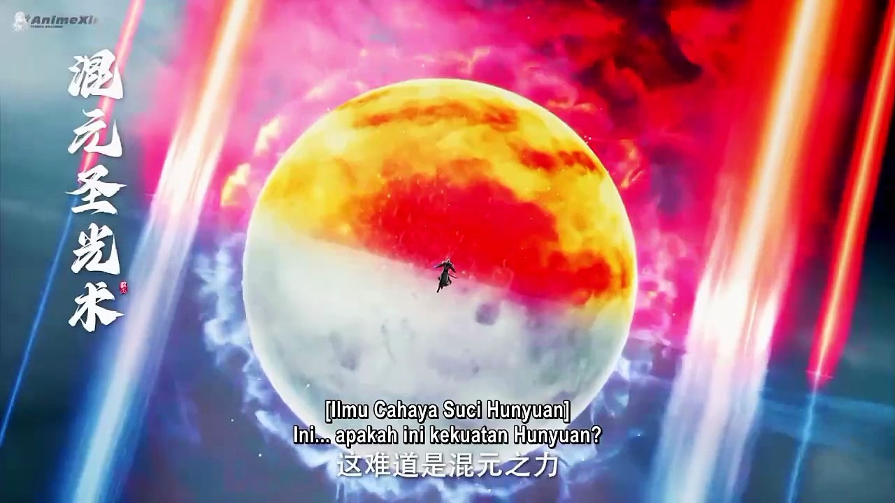 Shrouding the Heavens Episode 139 indo