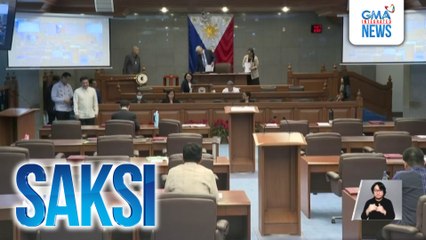 Panukalang P6.793T nat'l budget sa 2026, isasalang na sa BICAM sa Dec. 11 | Saksi