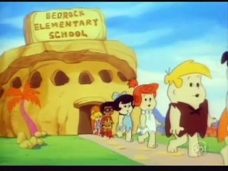 Os Flintstones Kids - A Sorveteria de Betty\Um Corte de Cabelo Complicado (1986)