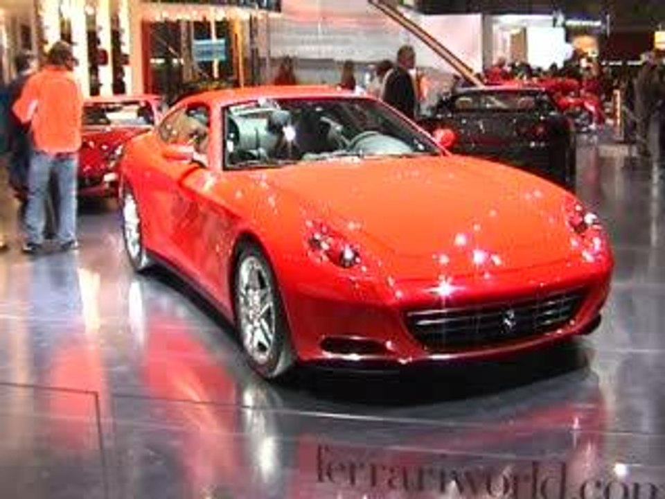Ferrari 612 Scaglietti