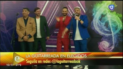 Programa Elegidos 06-12-25