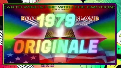 (VO)-Earth, Wind & Fire - Boogie Wonderland (1979)