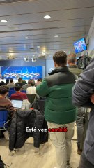 Lo que no se vio de la previa del Real Madrid vs City