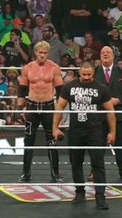 bron breakker segment wwe raw