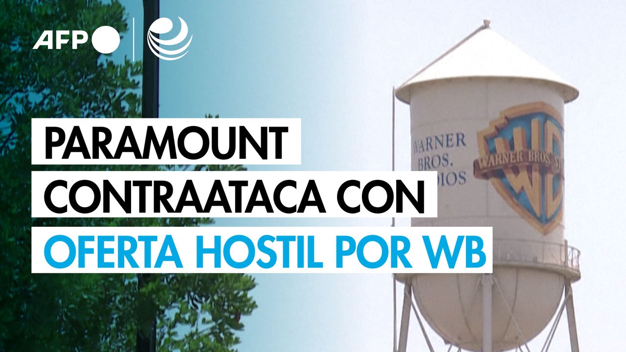Paramount contraataca a Netflix con una oferta...