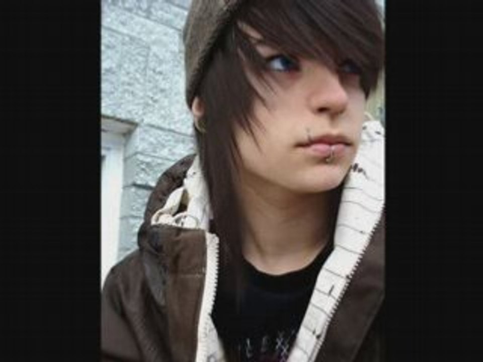 Emo-boy