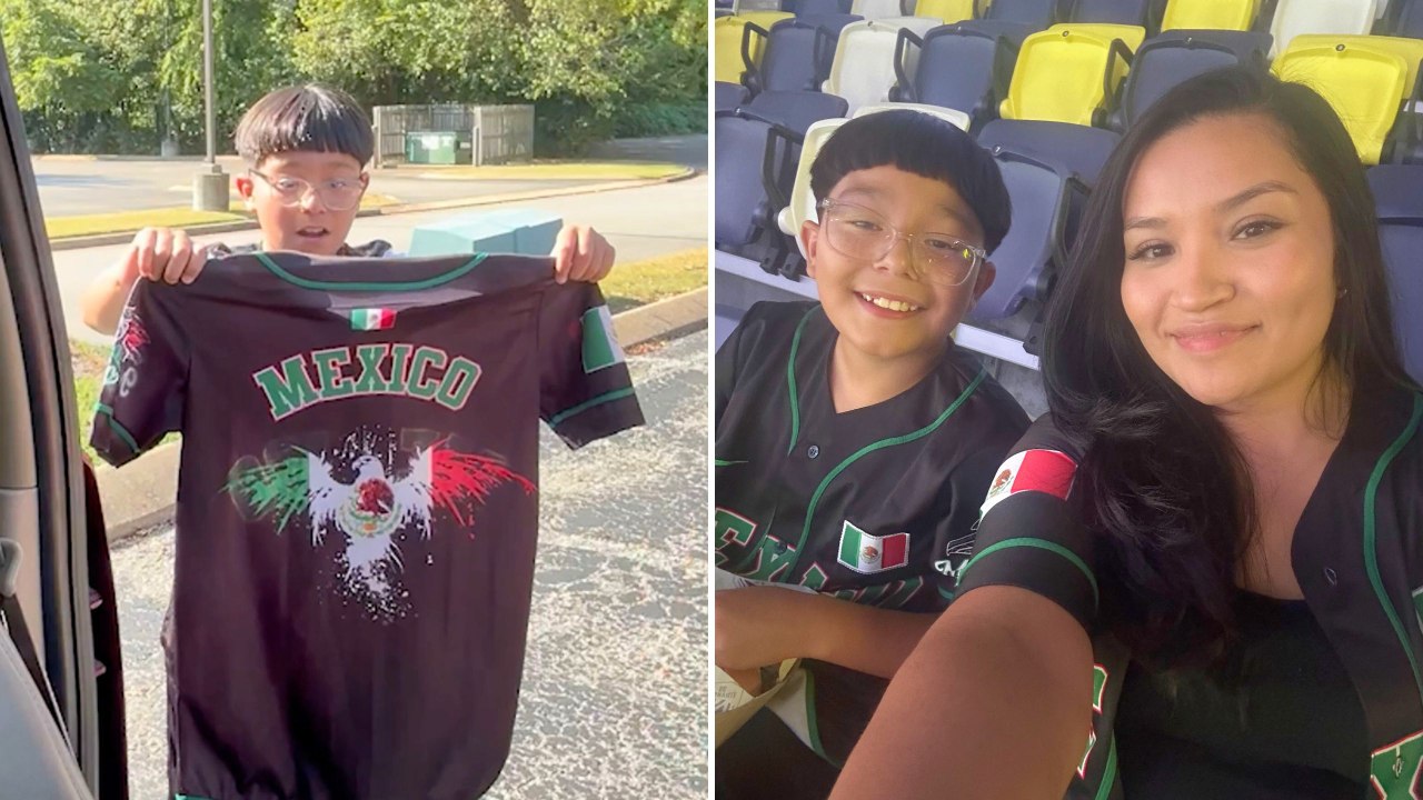 Preparing For Dentist Gets Surprised With Tickets To Mexico Soccer Game | Happily TV