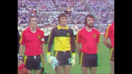 Euro 1980 West Germany vs Belgium (Final) German commentary