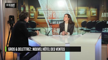 ART & MARCHÉ - Emission du mardi 9 décembre