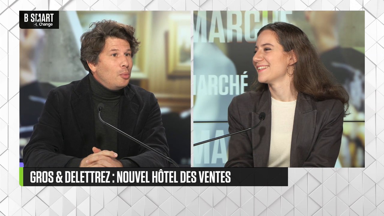 ART & MARCHÉ - Gros & Delettrez : nouvel hôtel des ventes rive gauche