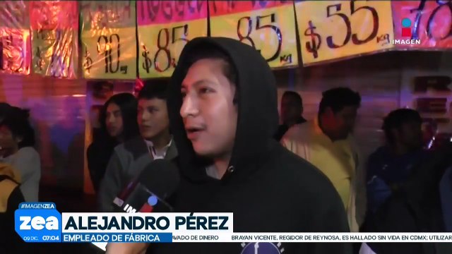 Incendio consume fábrica de colchones en Ixtapaluca | Noticias con Francisco Zea