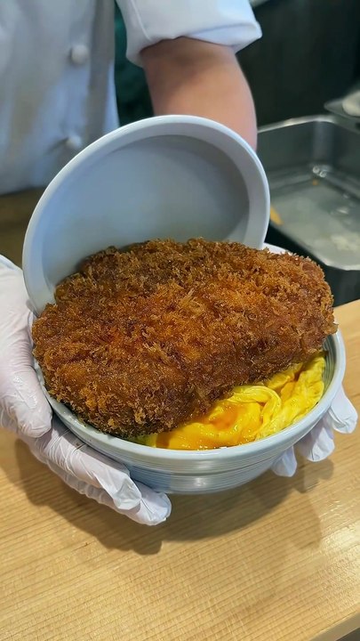 Delicious Katsudon🇯🇵