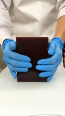 Japanese Technology! Sliced Yokan🇯🇵