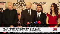 'Bak Postacı Geliyor' için geri sayım! Ozan Akbaba: Çok iyi bir ekiple güzel bir film yaptık