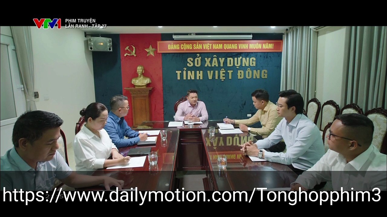 Lằn Ranh - Tập 27 Phim Việt Nam VTV1