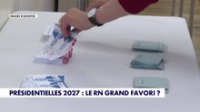 Présidentielles 2027 : le RN grand favori ?
