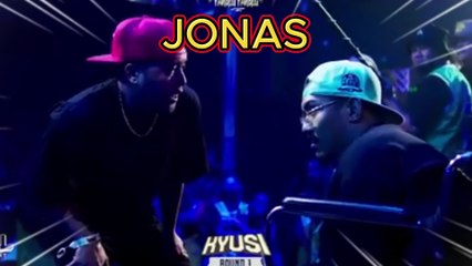 JONAS BEST JOKES COMPILATION 1 | Fliptop Battle League