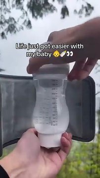 Portable Wireless USB Baby Bottle Warmer - Rechargeable _ Insulated