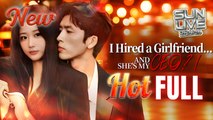I Hired a Girlfriend and She's My CEO (DUBBED) Full Movie HD I Best CDrama ShortFilms Hot Billionaire CEO Billionaire CEO Love Chinese Romance 2025