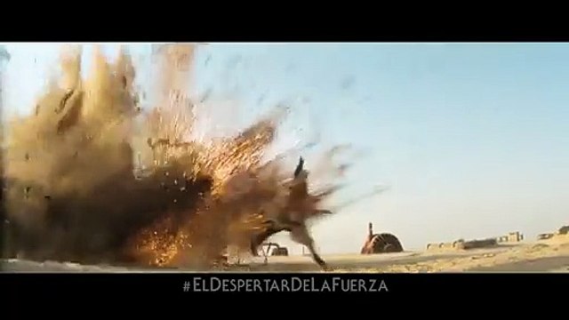 Star Wars: El despertar de la fuerza - Spot Extendido español (HD)