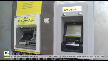 Poste Italiane rafforza i servizi sul territorio