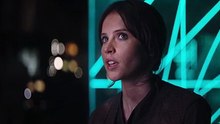 Rogue One: A Star Wars Story - Official Teaser Trailer (HD)