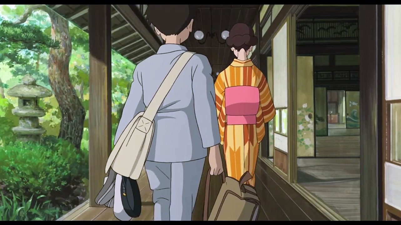 Kimi-tachi wa do ikiru ka (Le Garçon et le Héron / The Boy and the Heron): Trailer HD VO st FR/NL