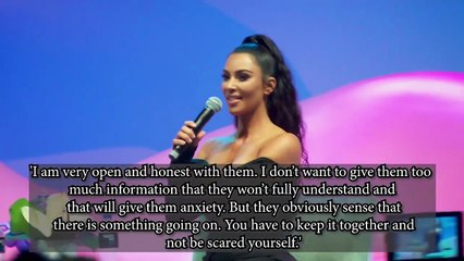 Kim Kardashian Cries Over KUWTK Ending & Speaks On Kanye Having Covid